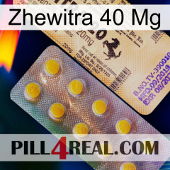 Zhewitra 40Mg new06